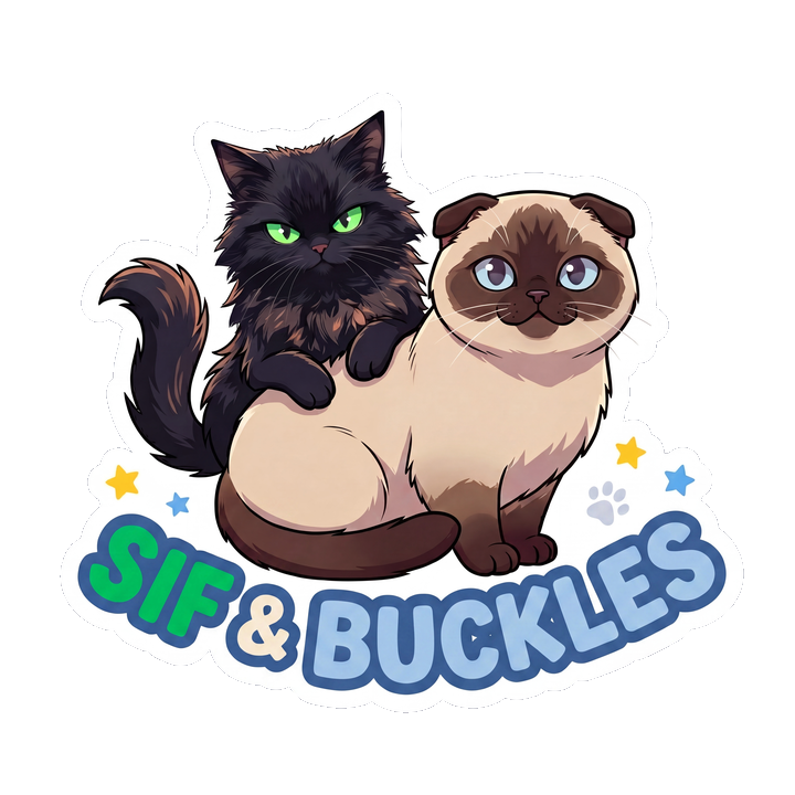 Sif & Buckles